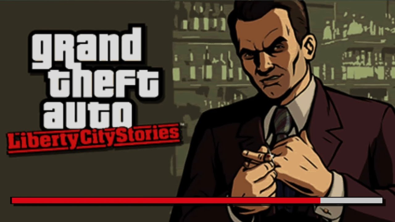 GRAND THEFT AUTO : LIBERTY CITY STORIES (PPSSPP) GAMEPLAY #11 END