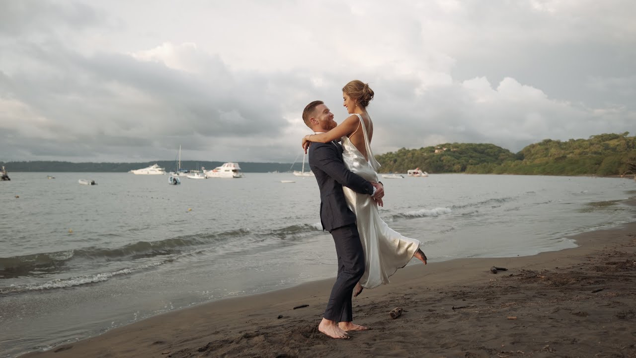El Mangroove Papagayo Wedding I Clinton & Cynthia I Destination Wedding in Guanacaste