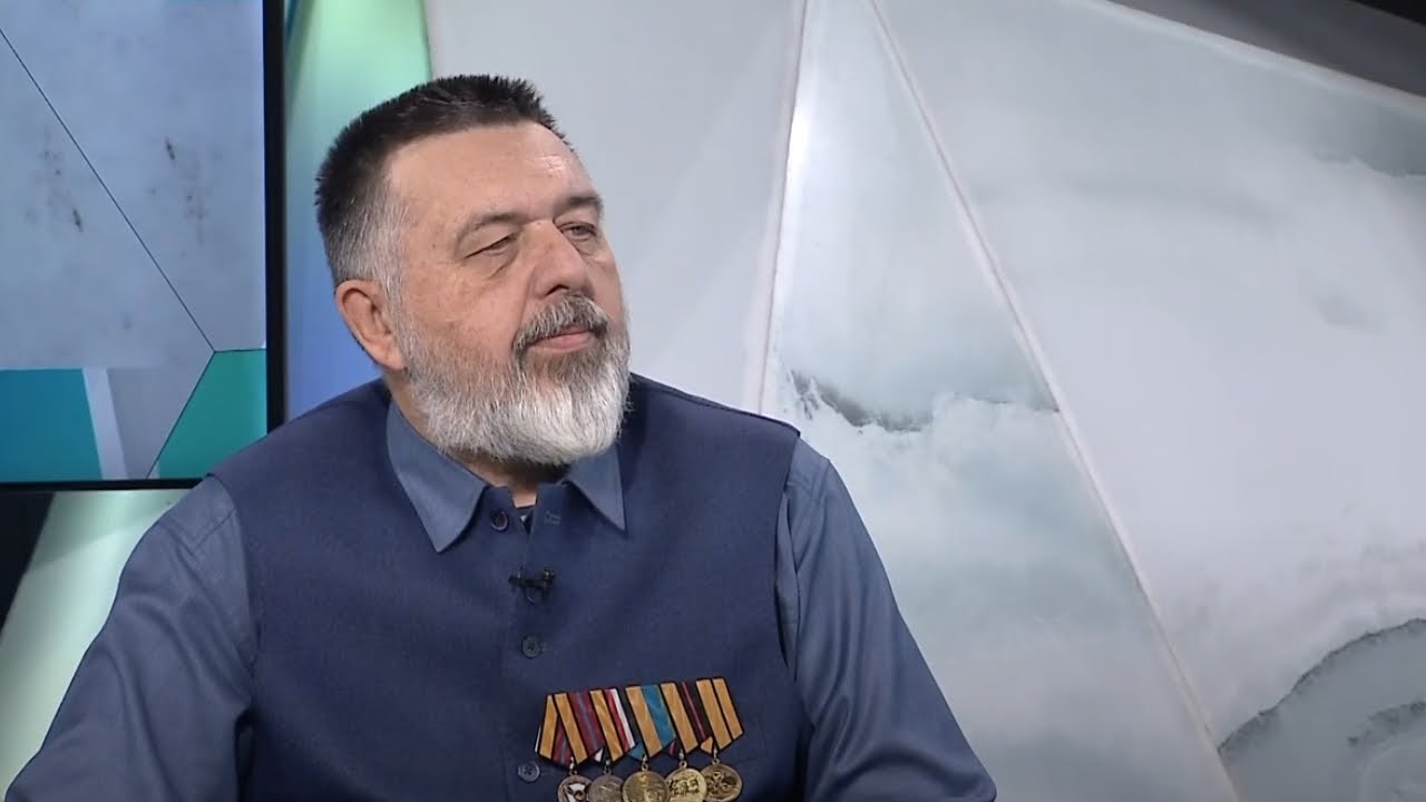Виктор Хоменко: об Афганистане