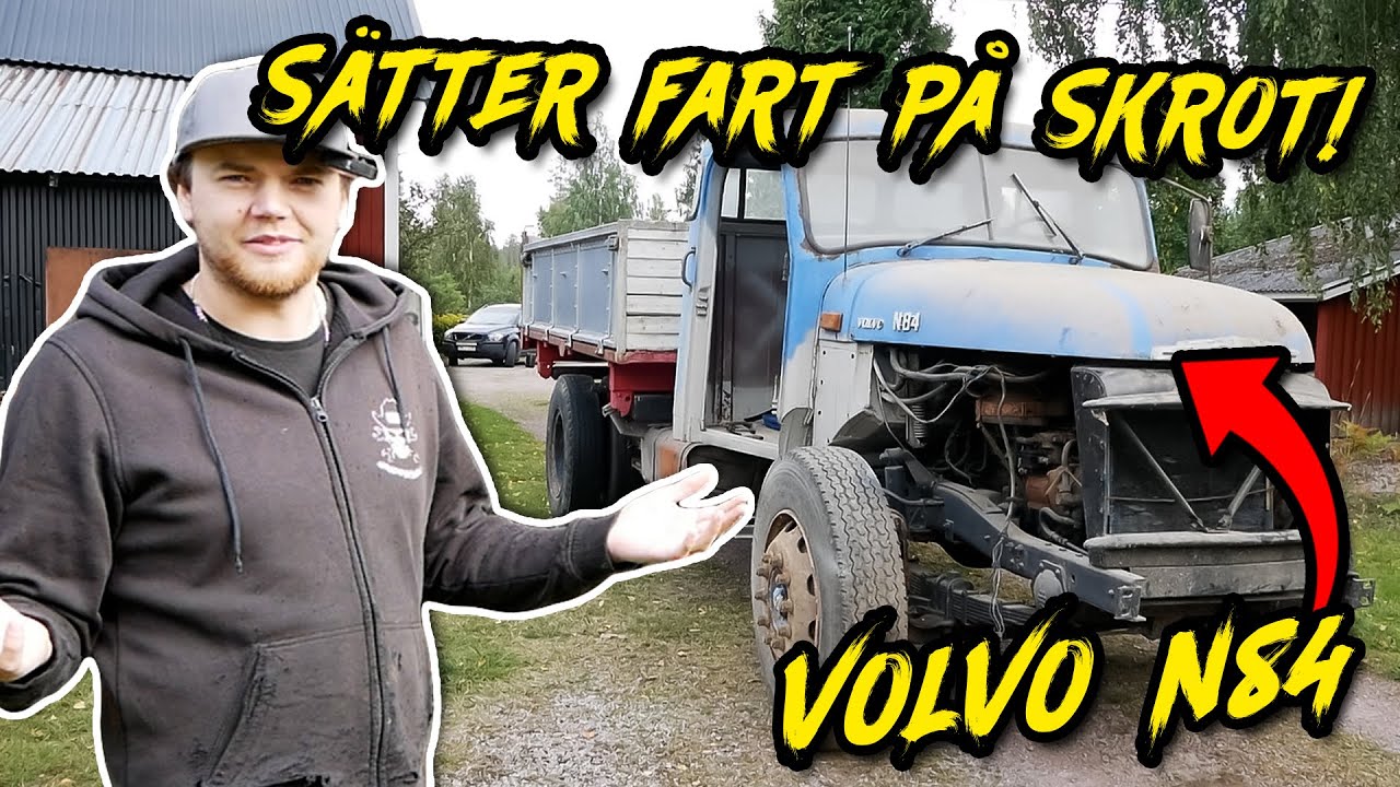 Startar den följer den med hem!