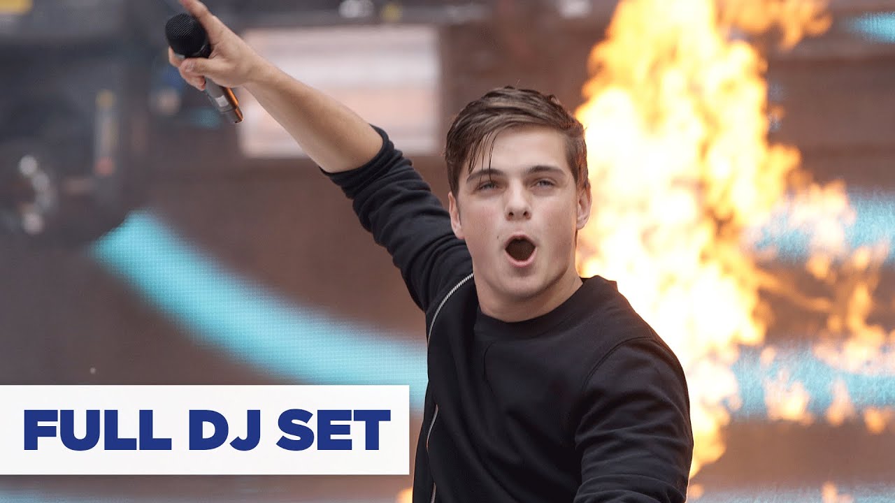 Martin Garrix - Full Summertime Ball 2015 Set
