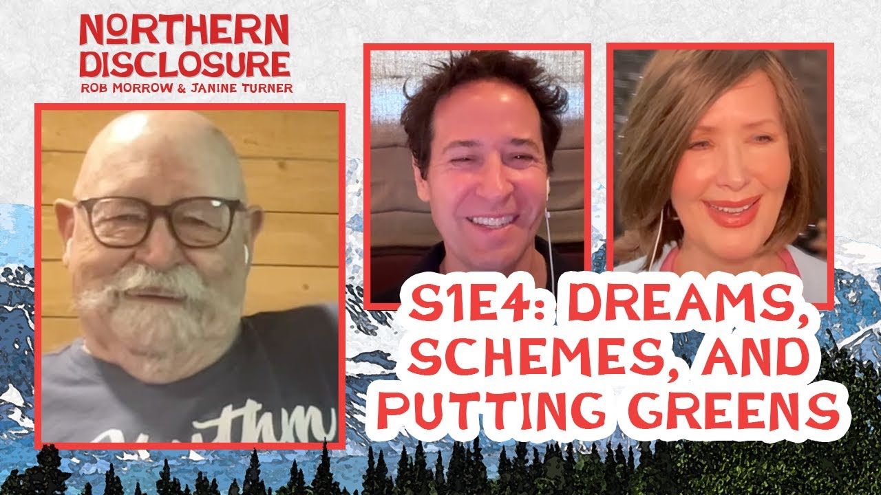 S1E4: "Dreams, Schemes, and Putting Greens" with Barry Corbin - Northern Disclosure