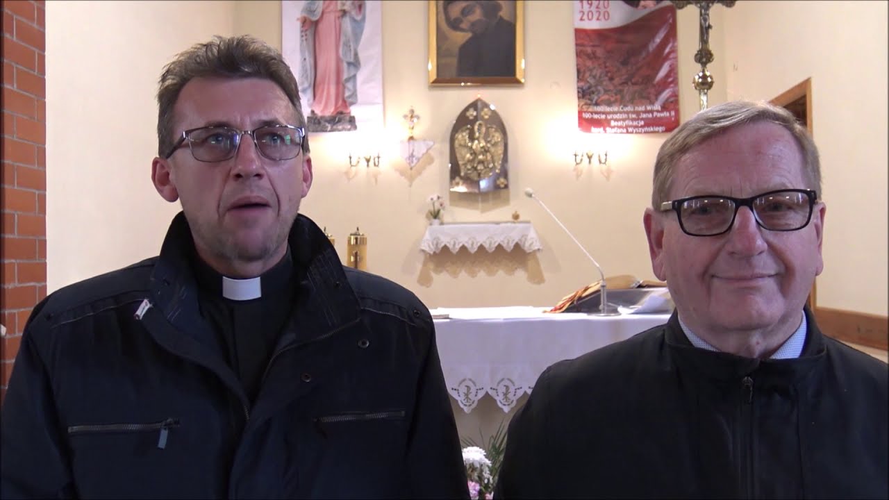 Kościół p.w. św. Andrzeja Boboli w Kamionce - Dekanat Nowski, Diecezja Pelplińska