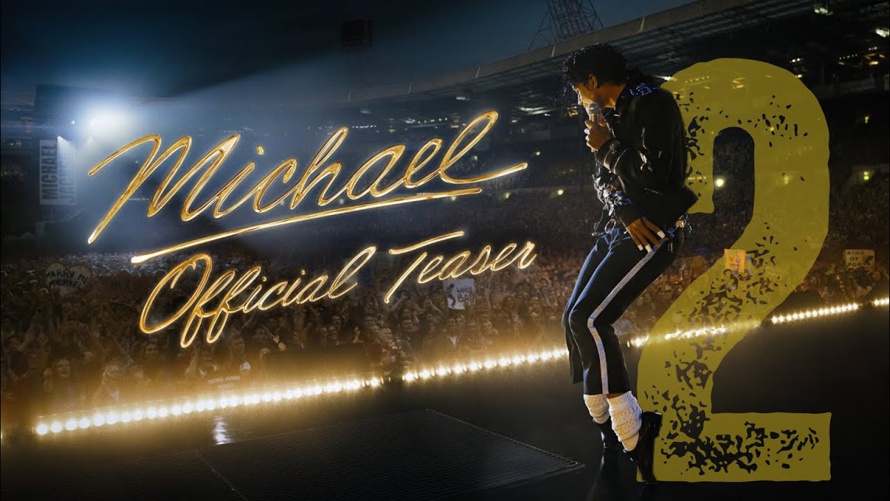 Michael (2026) Official teaser 2
