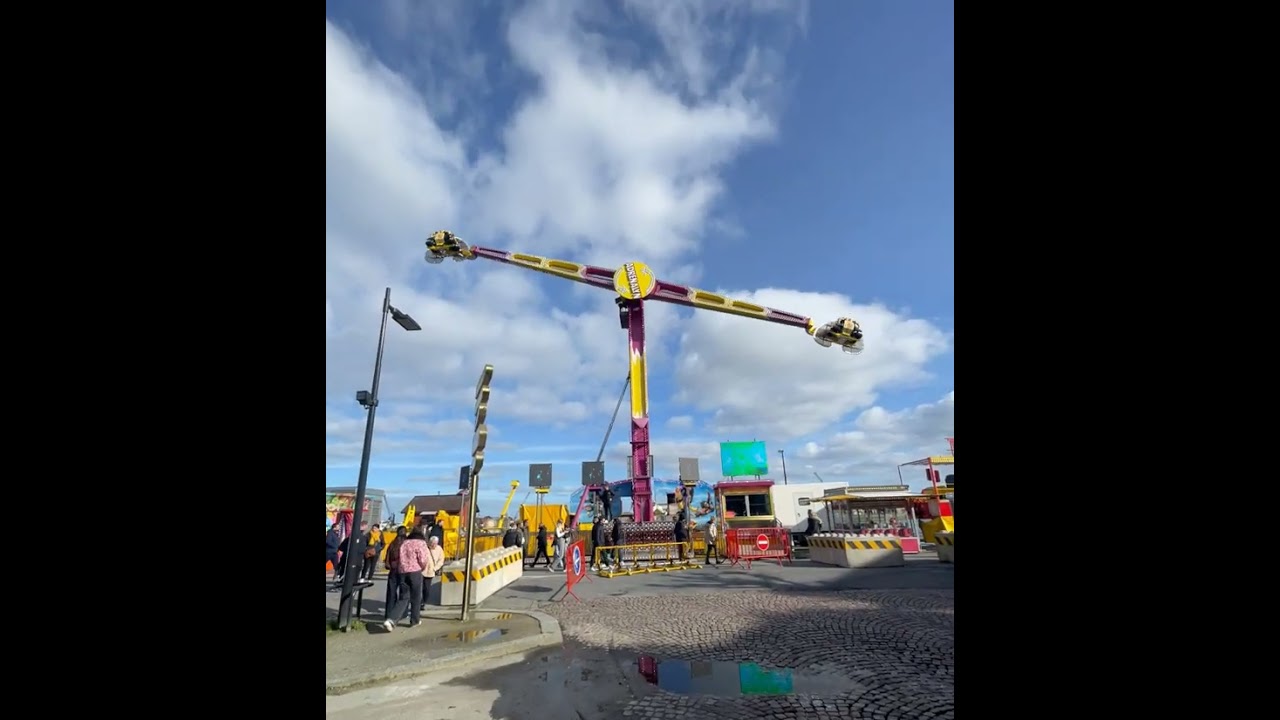 LA FÊTE FORAINE DE SAINT-MALO 2026