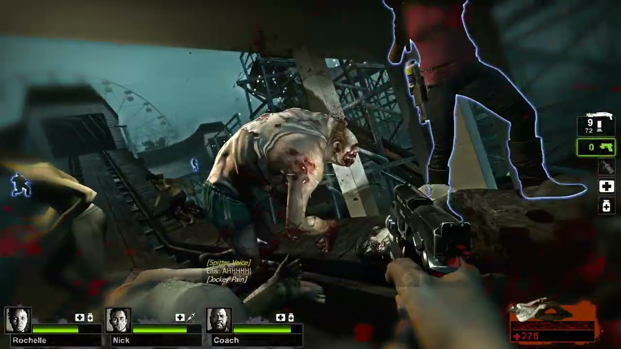 This Speedrun didn't go to my plans #left4dead2 #speedrun