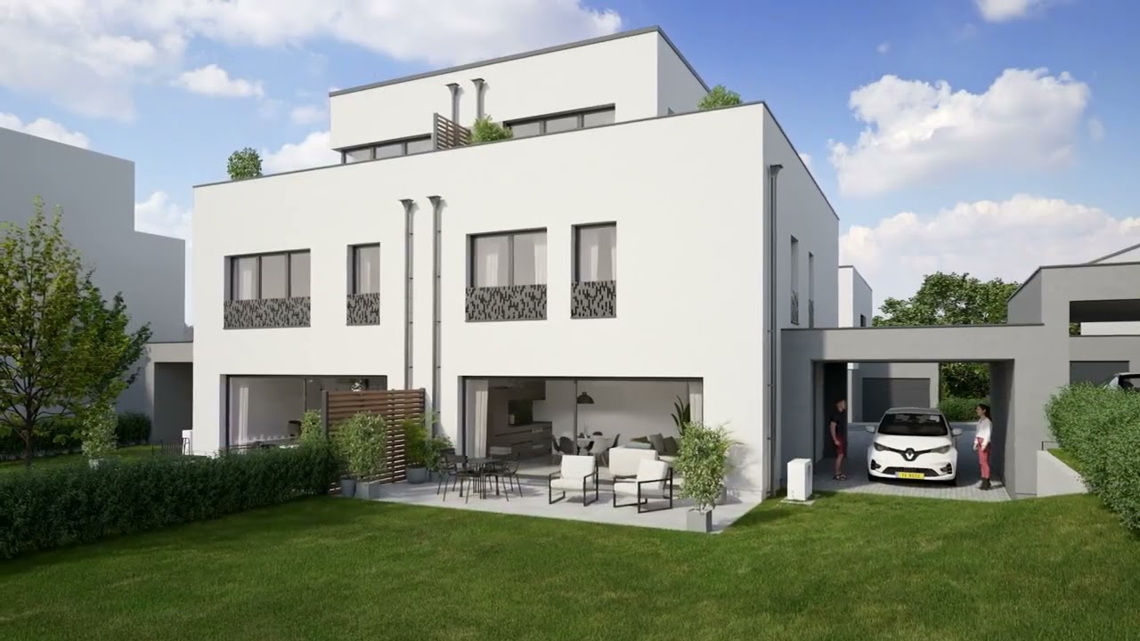 Junglinster Op Kreimerech Animation Thomas & Piron Luxembourg