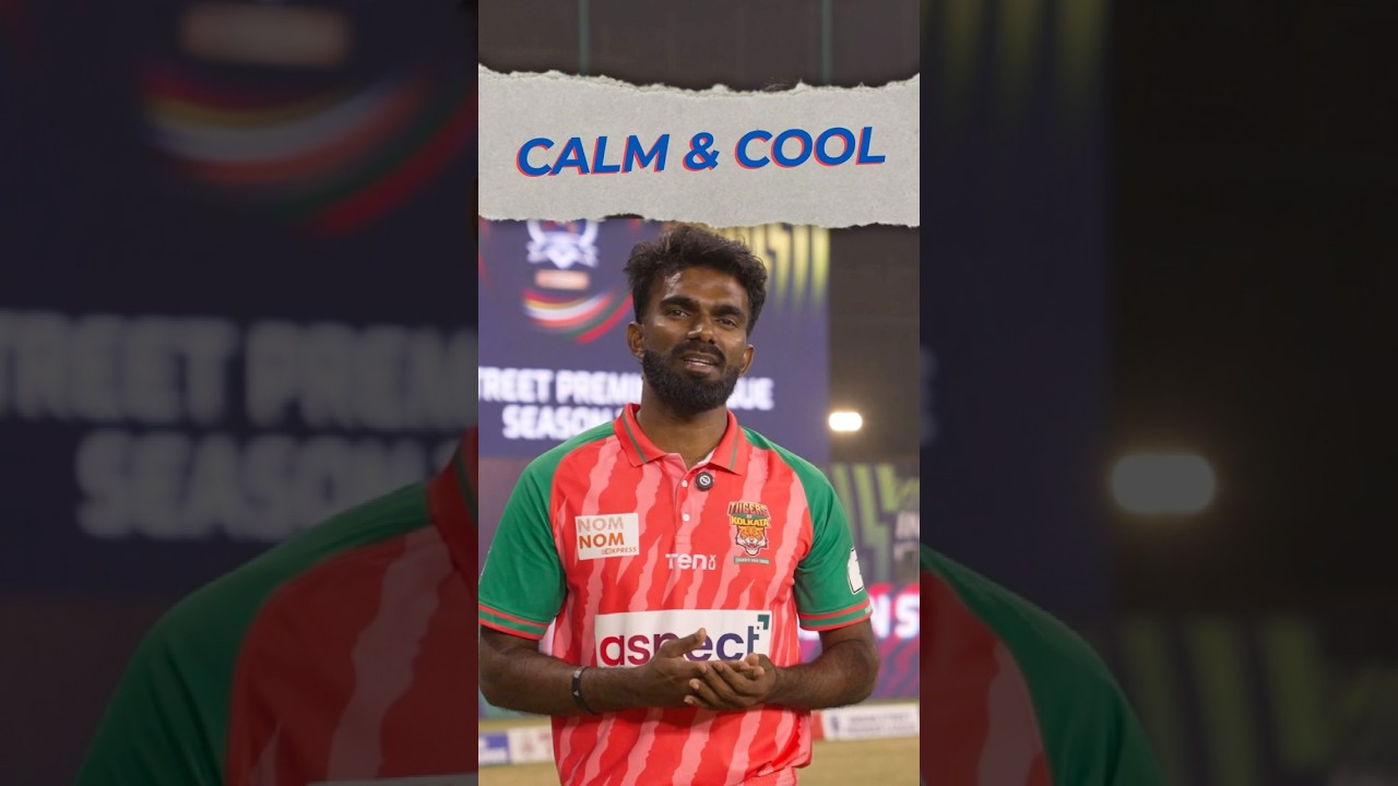 ISPL | Vivek Mohanan reveals why he attacks stumps