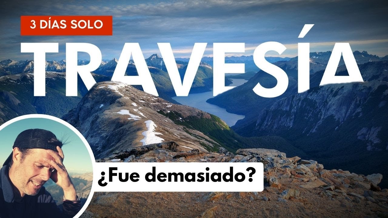⛰ ¿Por qué este sendero de trekking en la Patagonia ya no se usa? (Ahora lo sé)