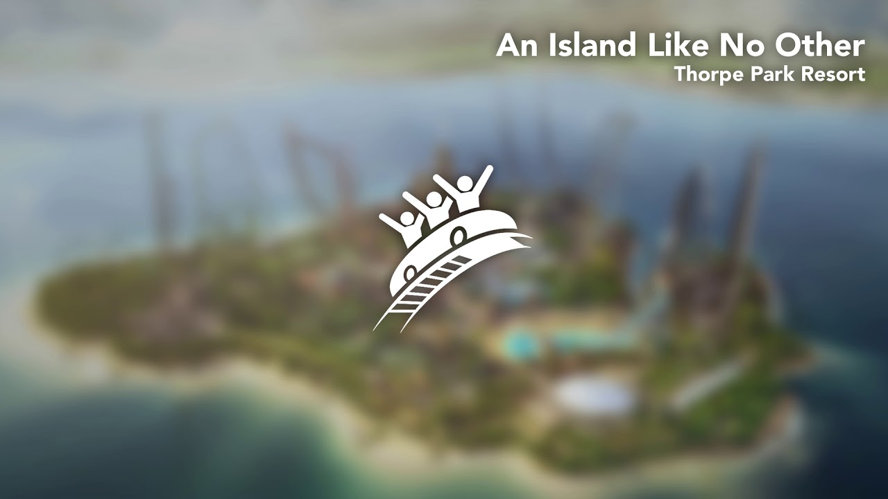 An Island Like No Other | Thorpe Park Resort | Theme Park Music