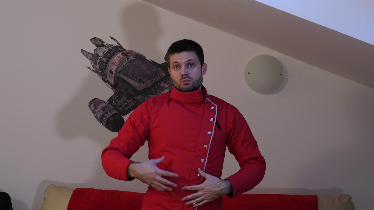 SPES Officer jacket first look
