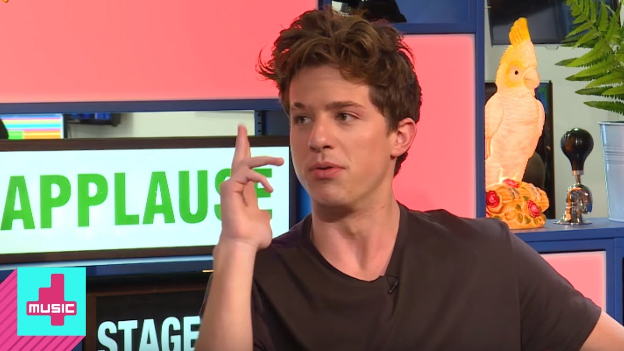 Charlie Puth on his Greatest Moment in Music | Trending Live!