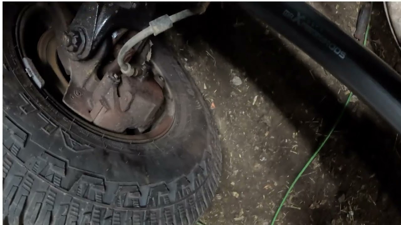 how to put upgraded control arms on a 1997 dodge 3500