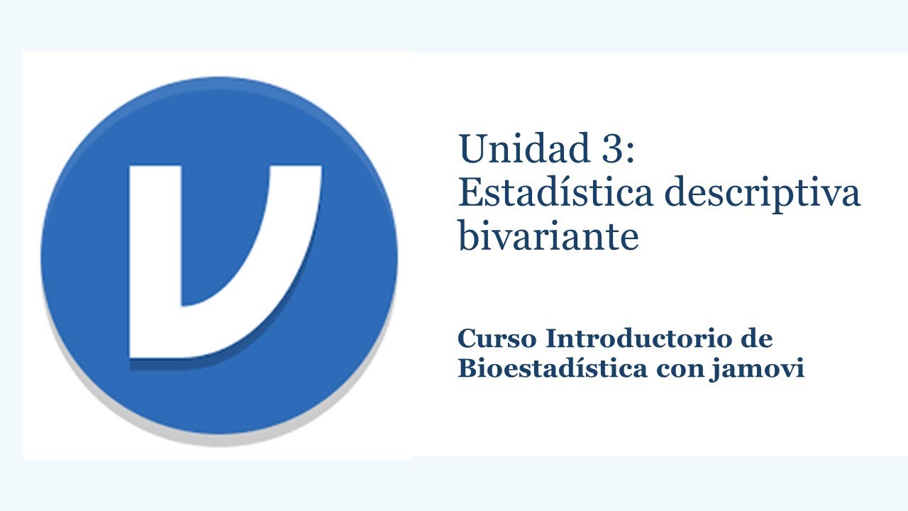 Estadística Descriptiva Bivariante