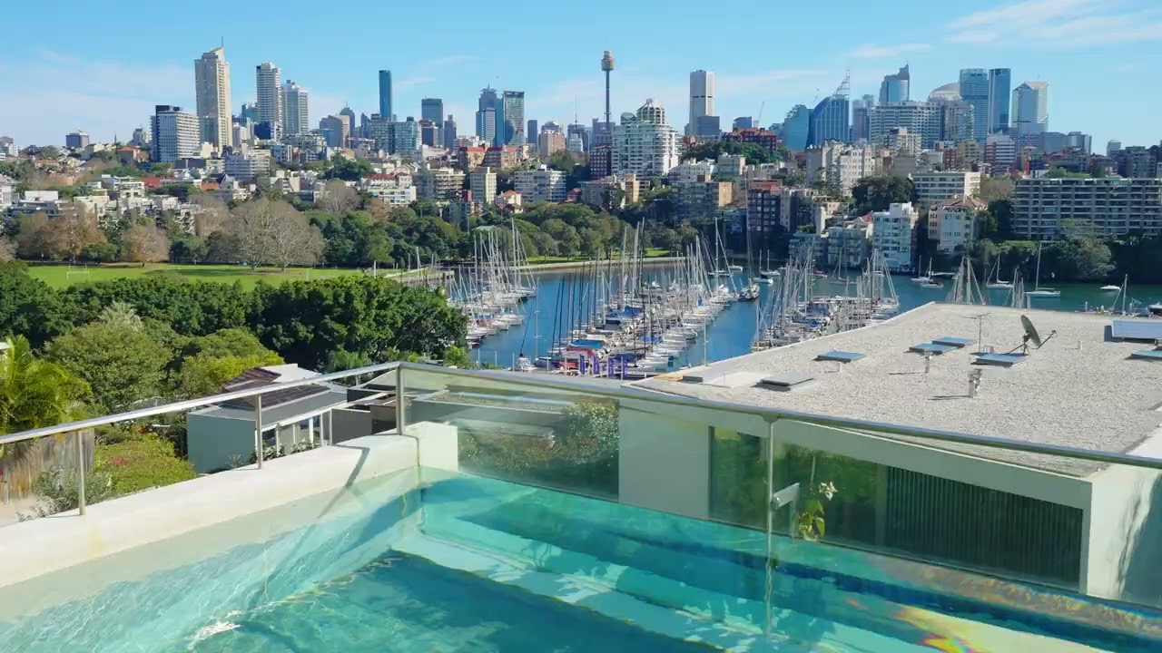 PILLINGER | 54 Mona Road Darling Point
