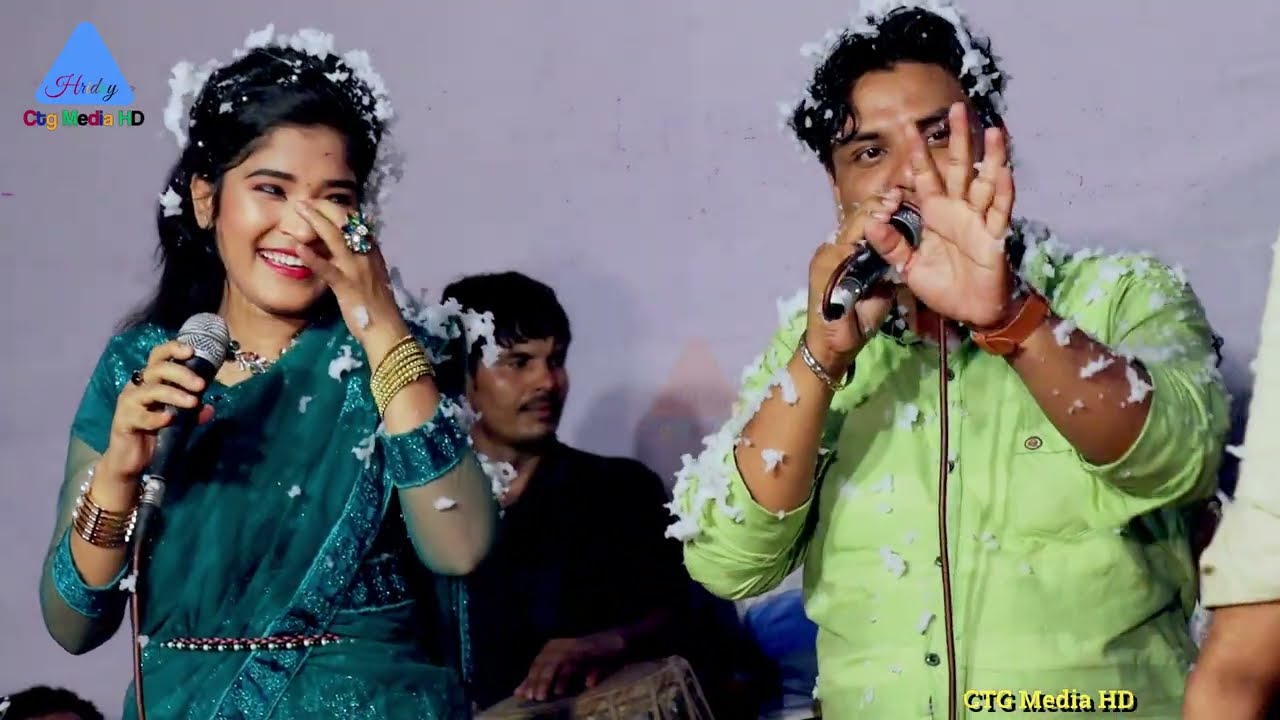 মেডাম তোয়ার ঘর হড়ে l আঞ্চলিক পাল্টা গান ২০২২ l শিল্পী ছমিরা ও জসিম । Ansolik Gan 2022 l CTG Media HD