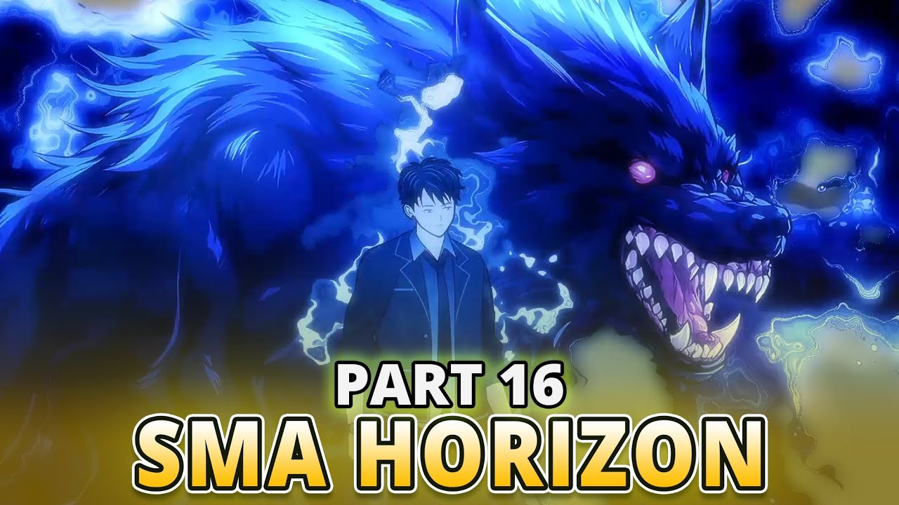 SMA HORIZON PART 16 - Animasi Drama Series