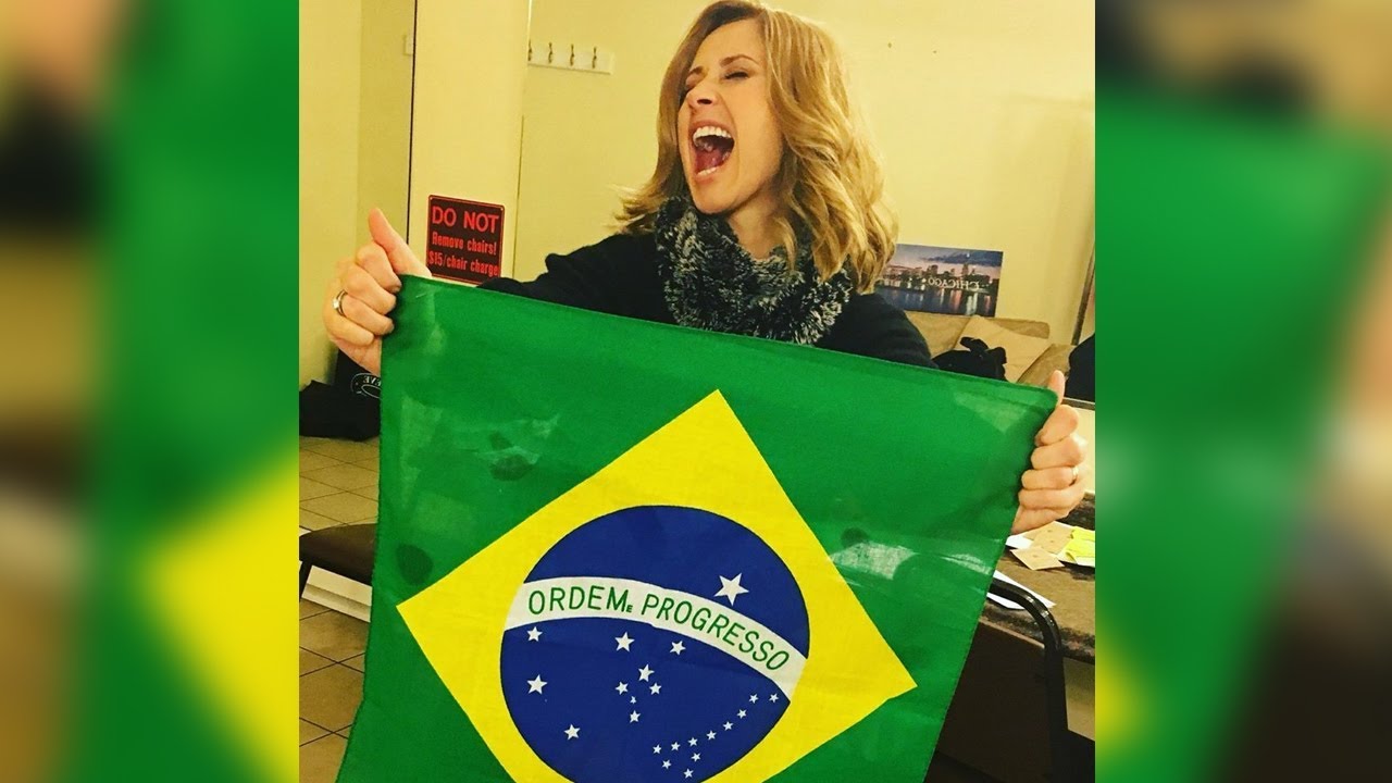 LARA FABIAN NO BRASIL - 2018 (Trilhas de Novelas)