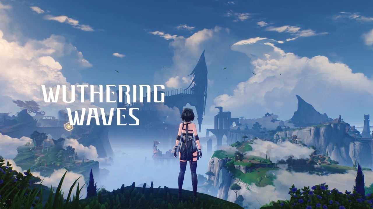 Rinascita: Where Wind Whispers OST &mdash; Wuthering Waves
