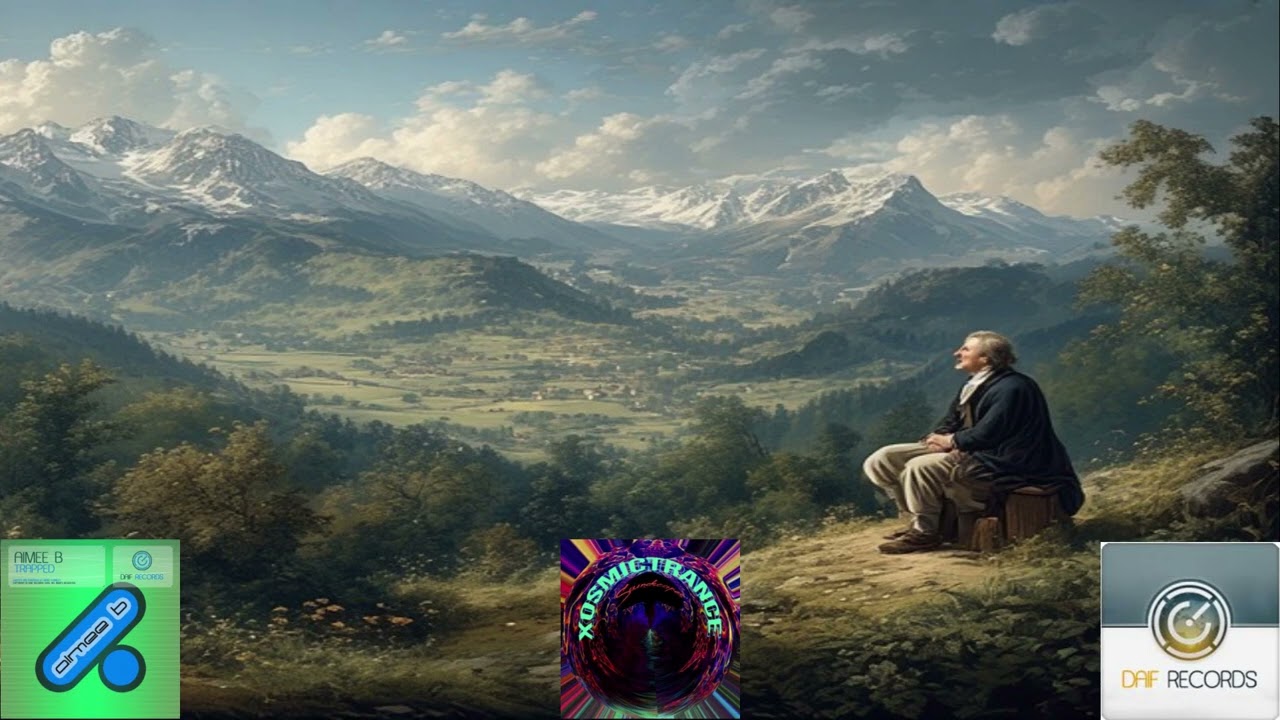 Aimee B - Trapped (Original Mix) - Daif Records - 2006