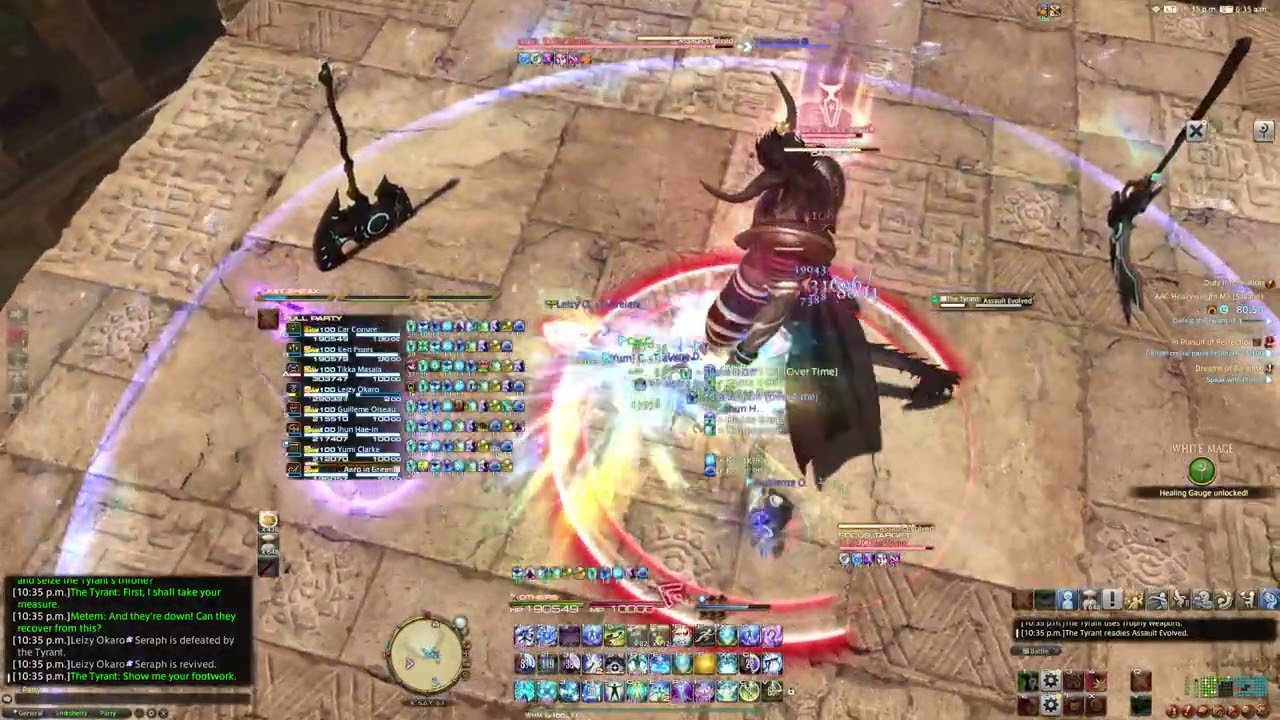 more silly m11s prog part 2