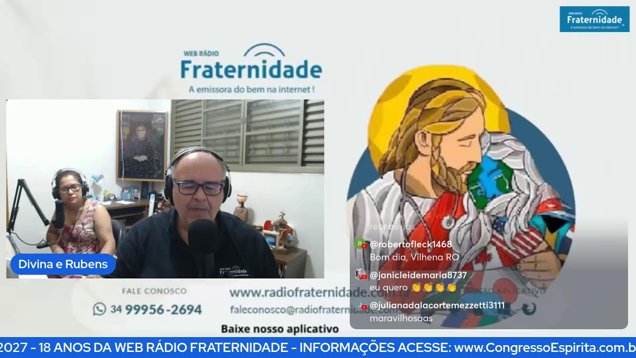 📌 MOMENTO DE ORAÇÃO Nº #3076 🗓️13 de Fevereiro de 2026 (Sexta) | ⏰ 06h
