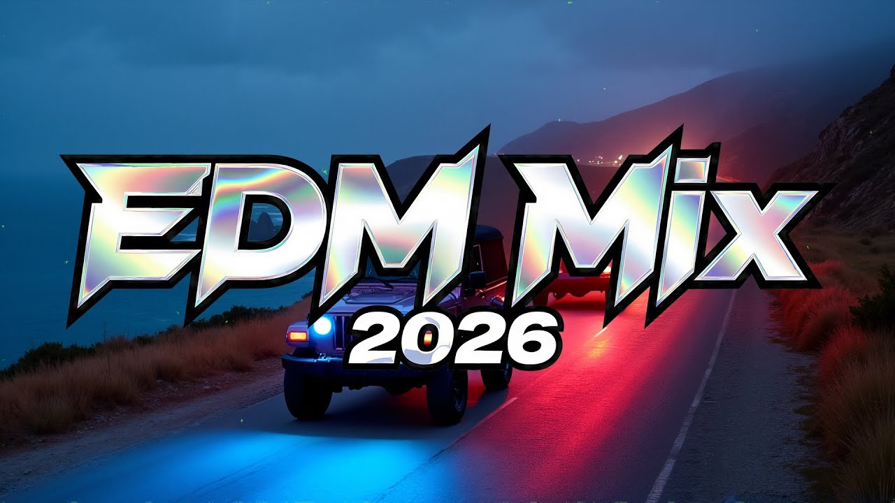 Retro 80s Techno DJ Mix: Neon Arcade Vibes, Epic Jazz-EDM Fusion & Electro Beats for Night Raves