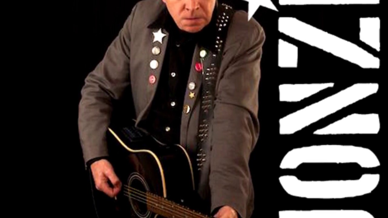 Jonzip (The Zips) Portugal Punk Tour 2017