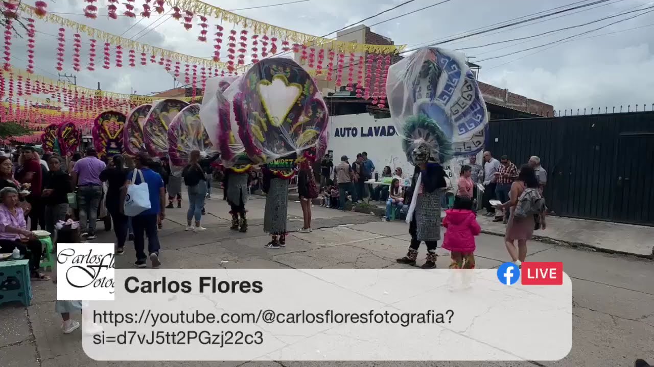 Sahuayo un Pueblo que late con sus Fiestas Patronales