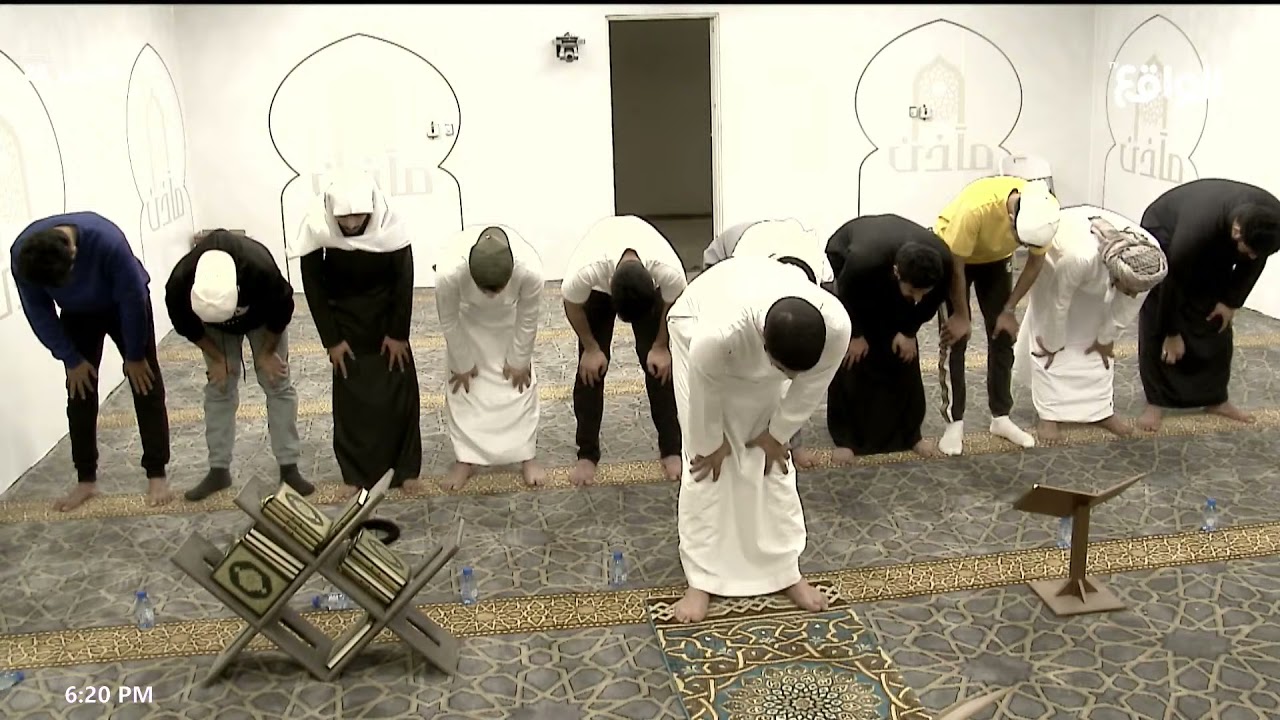 صلاة المغرب | عبدالله الروقي #البزنس84