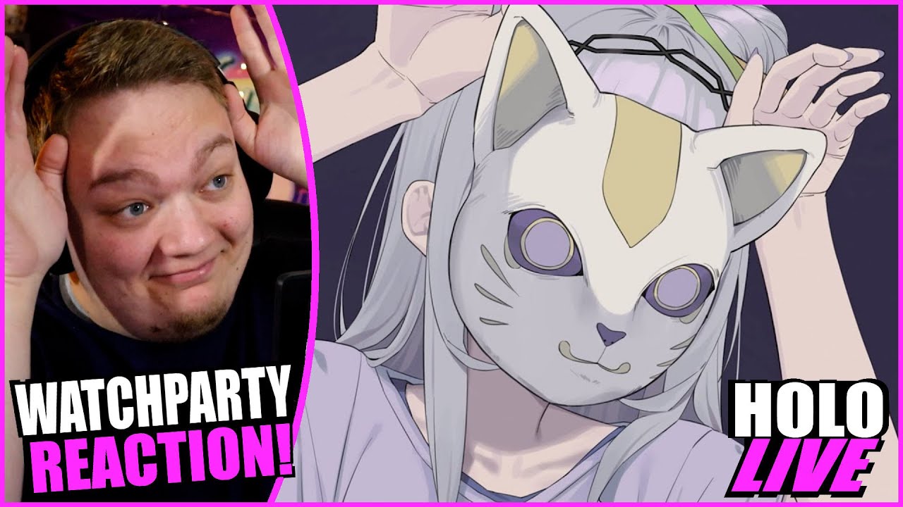 SHION BUT WITH SIX EARS / Phony Cover by Shion HOLOLIVE REACTION