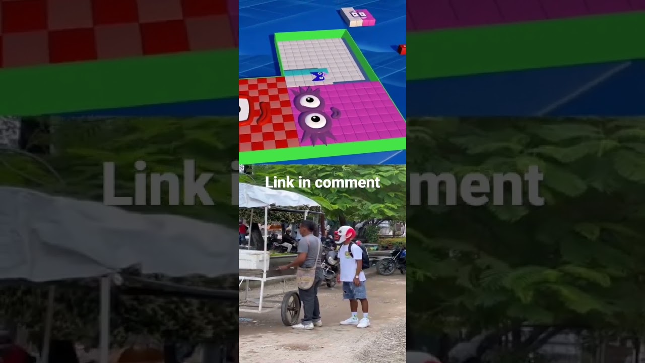 Numberbloks Puzzle 300 Meme 