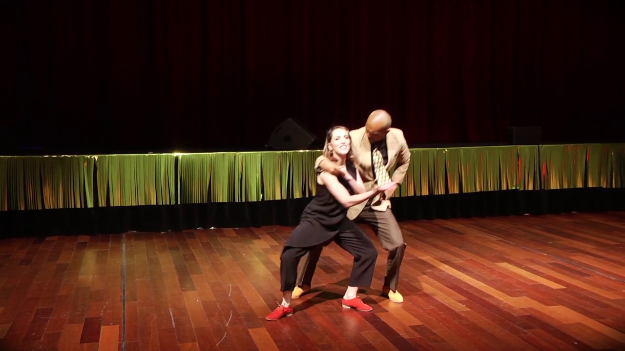 Savoy Cup 2017 - Lindy Classic - Remy Kouakou Kouame & Alice Mei