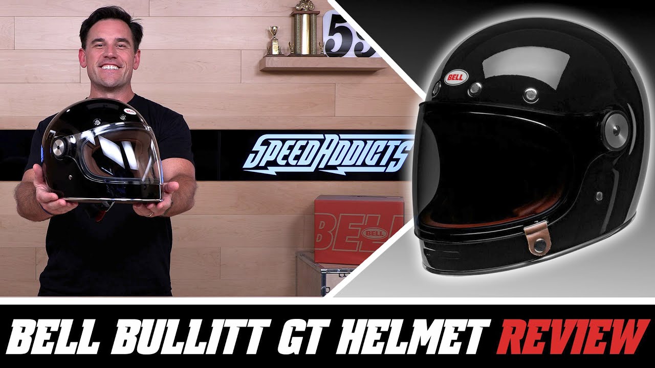Шлем Bell Bullitt GT — обзор на SpeedAddicts.com