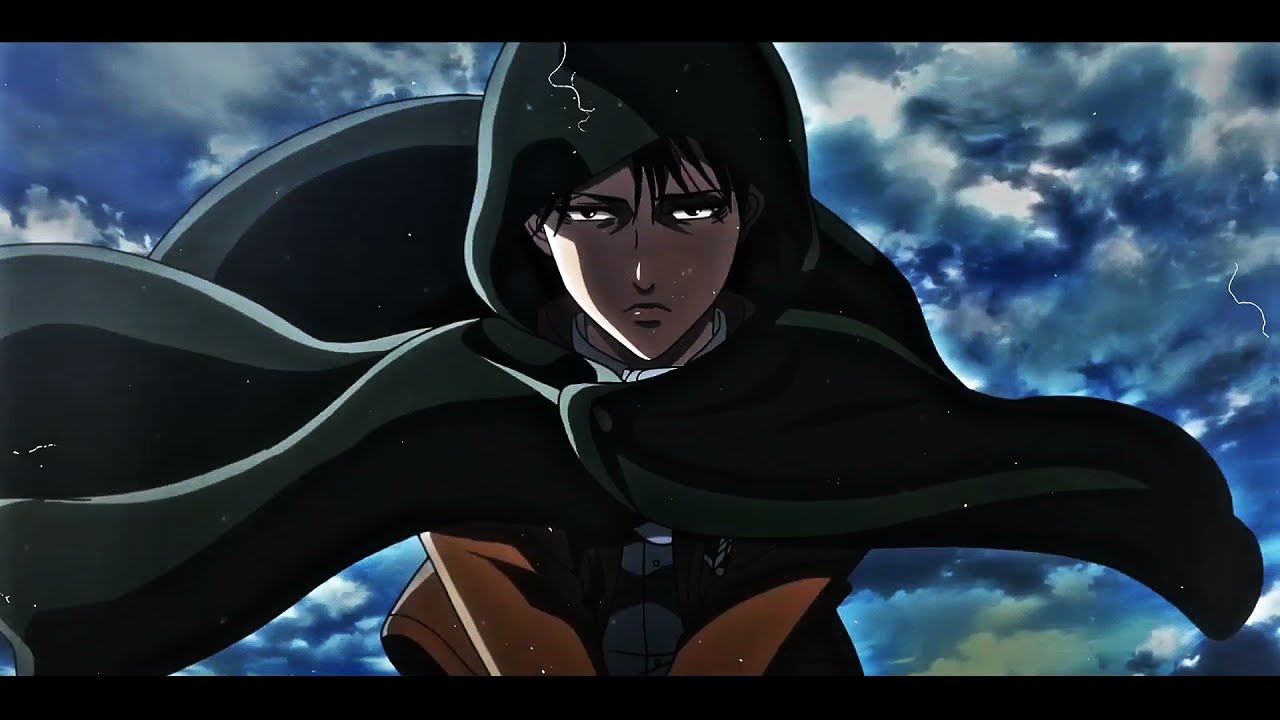 Sleepa - Black Ice (AMV)
