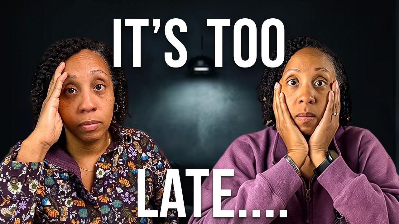 Ex Bankers Explain - We're 47. If you're in 30s or 40s watch this.