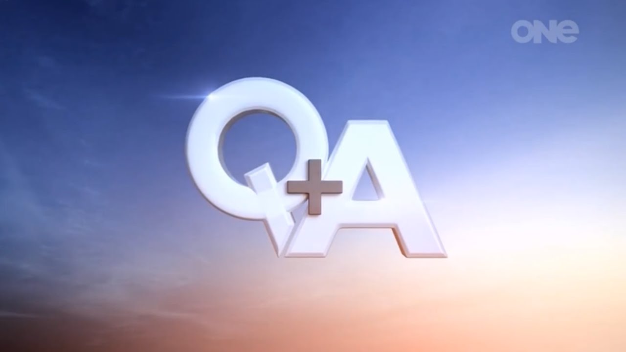 TV One NZ - Q+A : Open and Close [2016-2018]