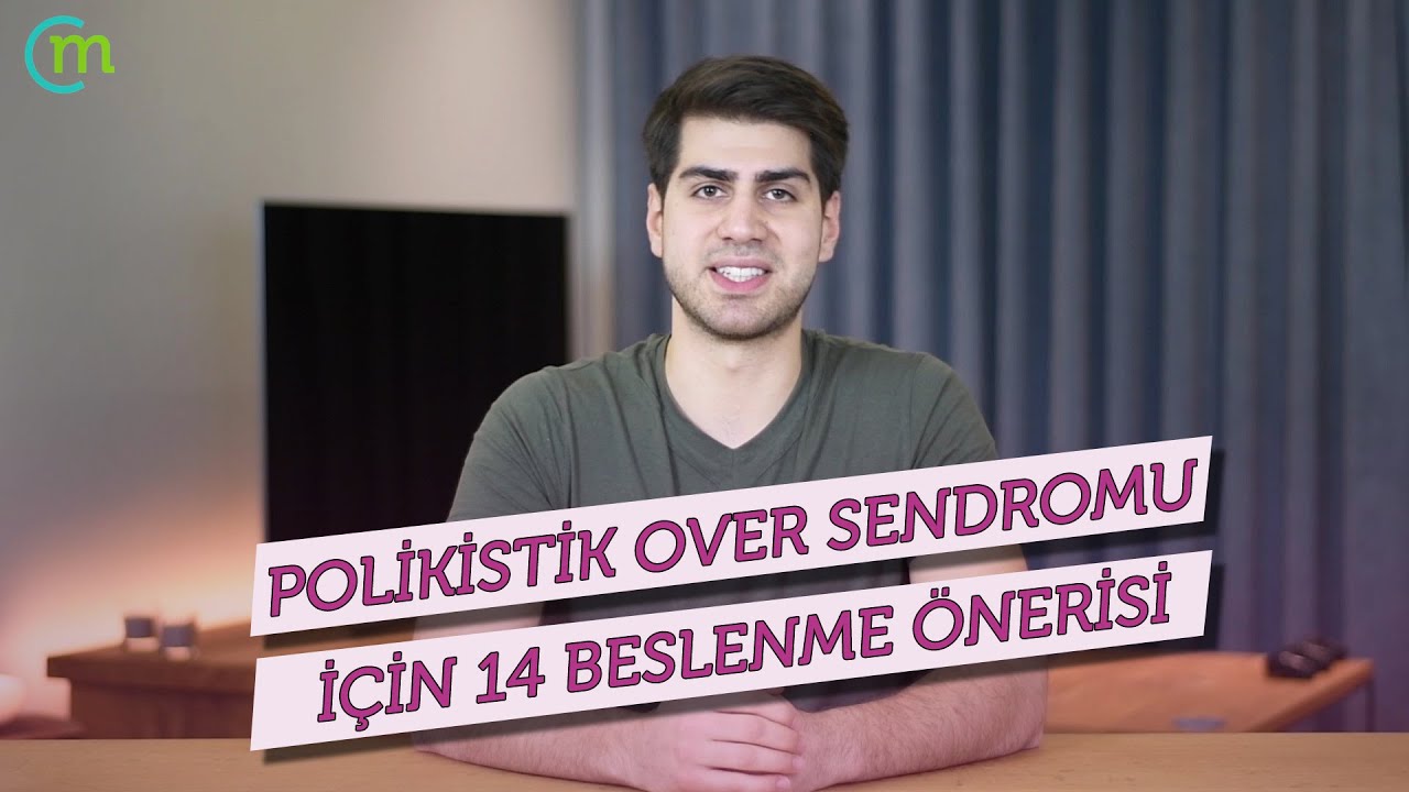 Polikistik Over Sendromu Nedir ? Diyeti ve Tedavisi Nasıl Olmalıdır? │ Diyetisyen Coşku Mutlu