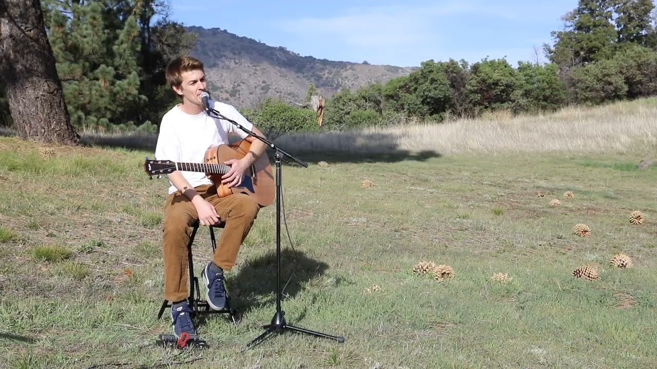 Brazil - Live Guitar Looping - Ben Fishburne