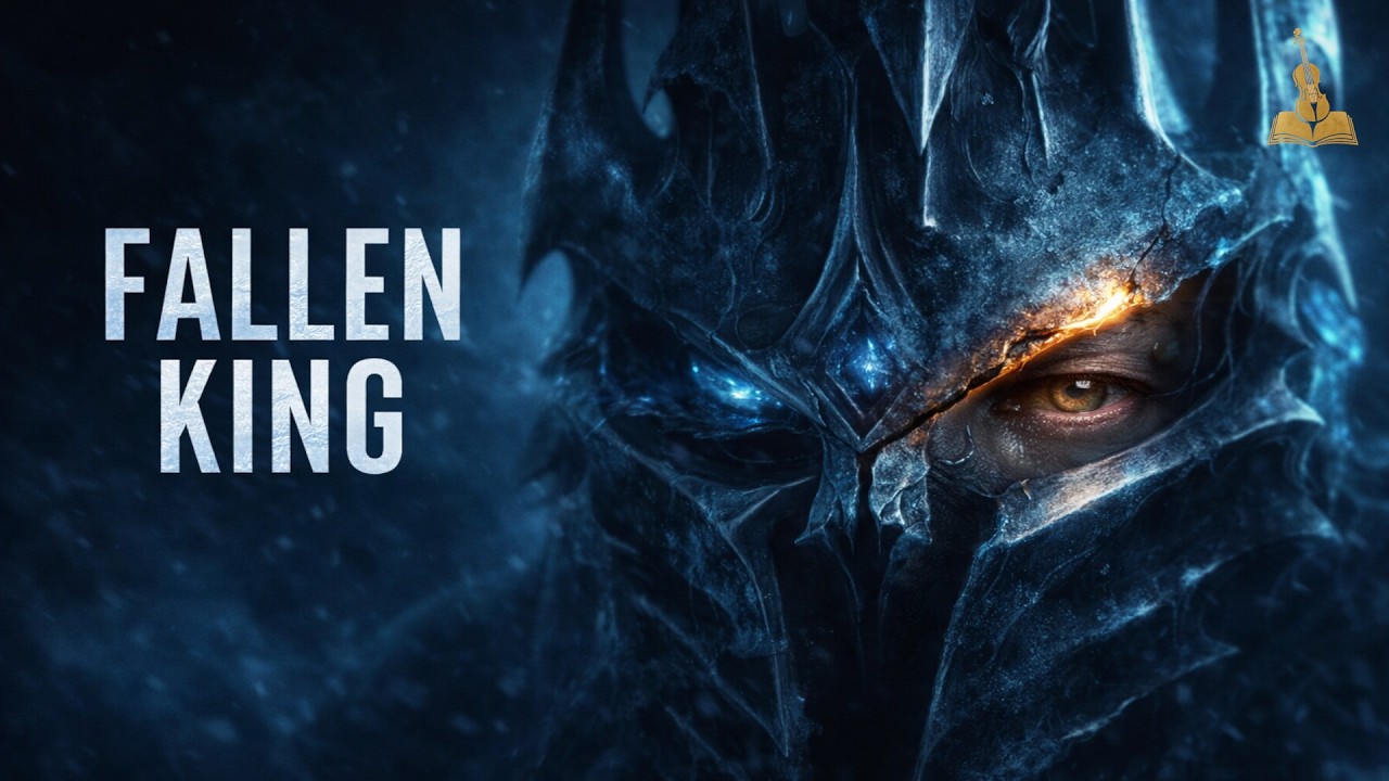Fallen King: A Hero’s Final Confession (Arthas | Lich King)
