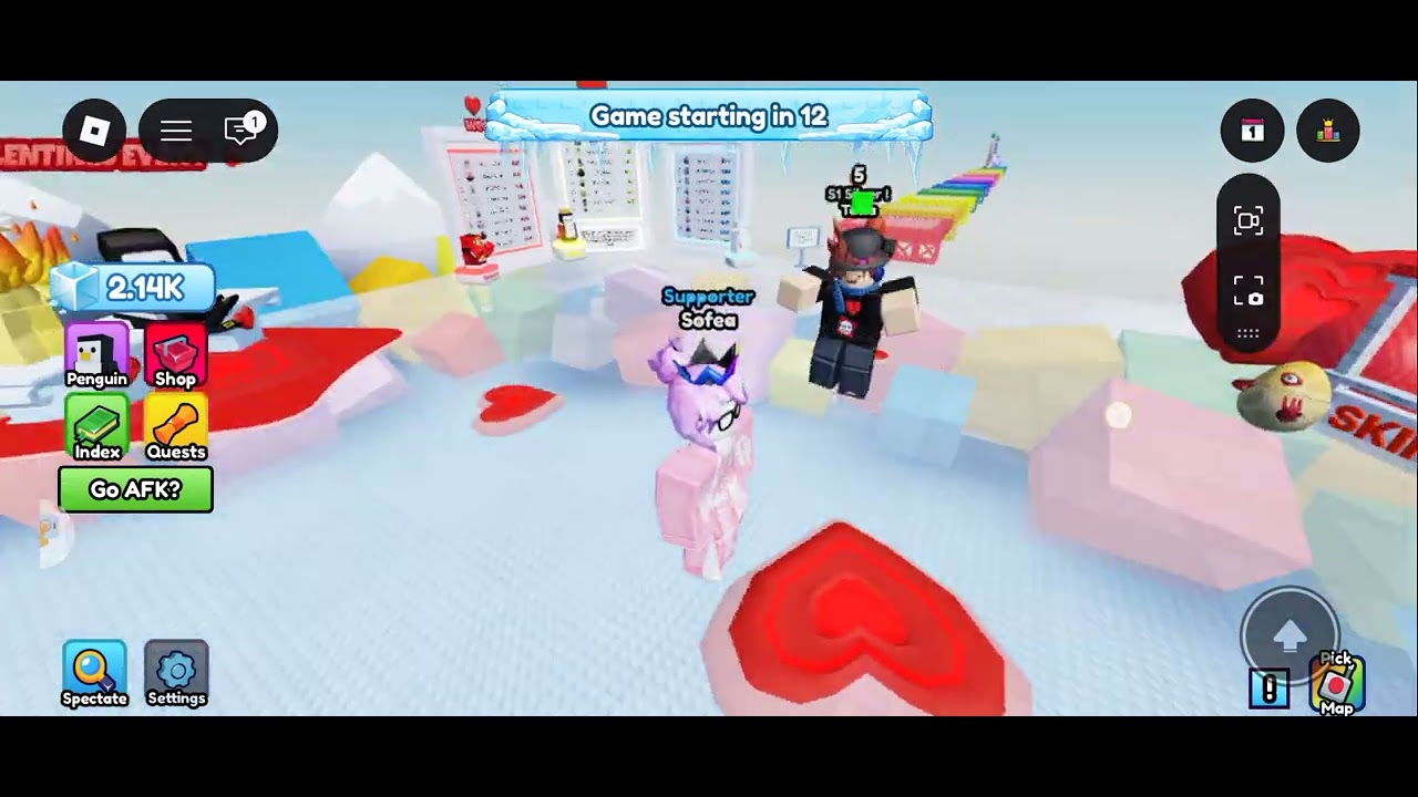 Hacker join my game
