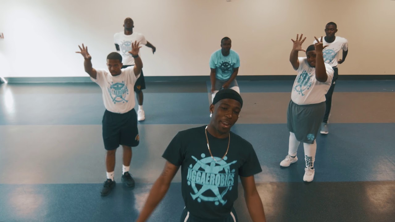 JiggAerobics Tutorial: Nice For What By Drake