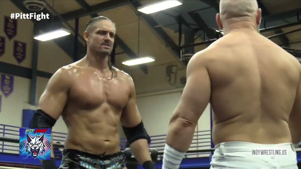 💥 Bill Collier  (TNA Wrestling's Agent Zero)  vs Matt Cross | Pitt Fight: Victory Through Violence