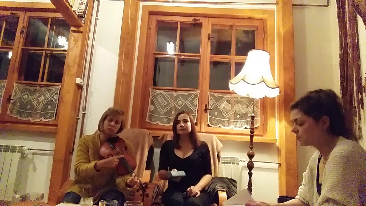 Trouble So Hard - Ornery Broad (Kwiatkowska/ Sicińska/ Wolski) Vera Hall cover