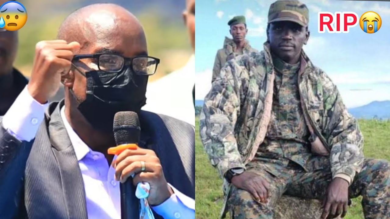 🔴AMAGAMBO YANYUMA GEN. MAKANIKA YABWIYE AFANDE GASITA INCUTI YIWE MAGARA💔
