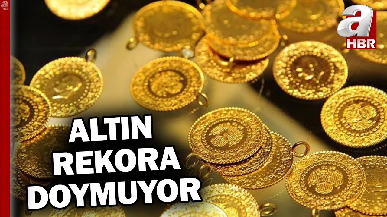 Trump geldi, altın uçtu! Altın nereye koşuyor? | A Haber