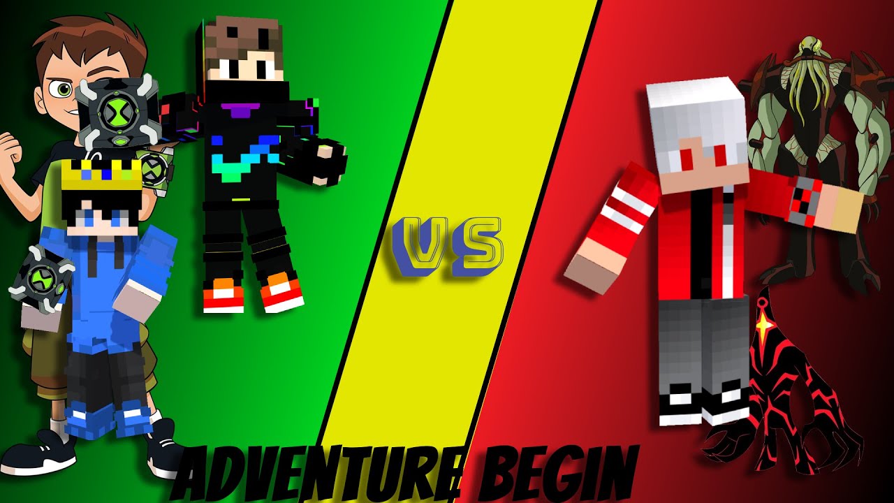 Ben 10 Epic Adventure 🔥 | Gunnu Pinku Ki Shuruaat | Episode 1
