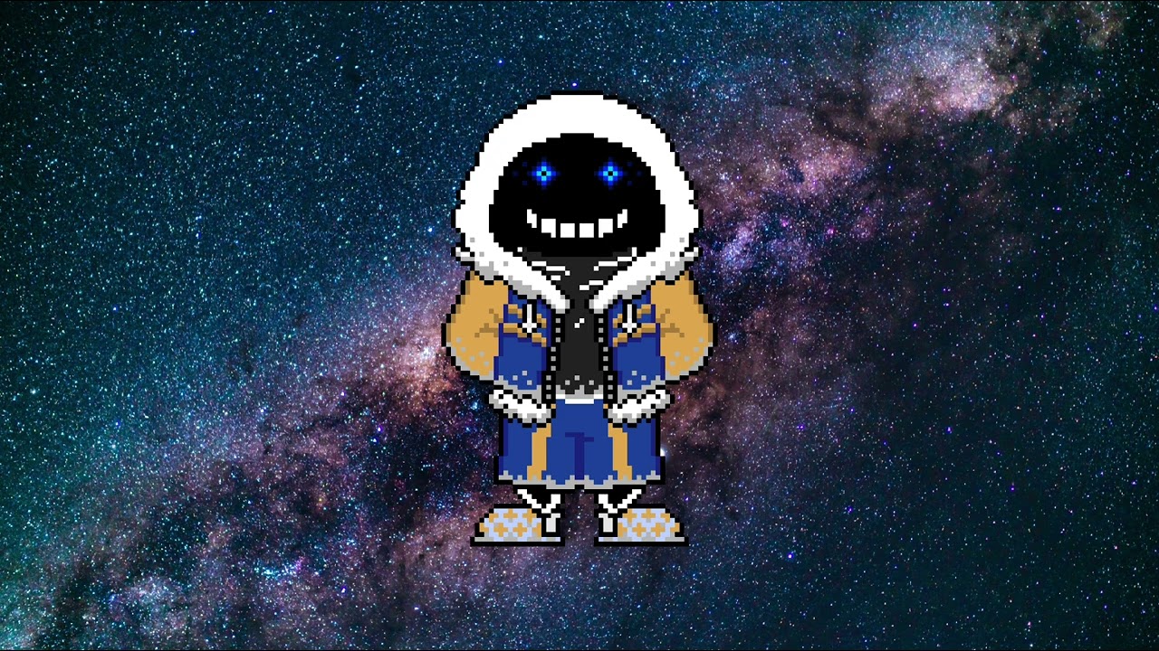 The Guardian Of Space - OuterDustDust