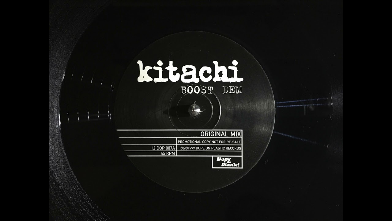 Garage Music - Kitachi Boost Dem Original Mix HD