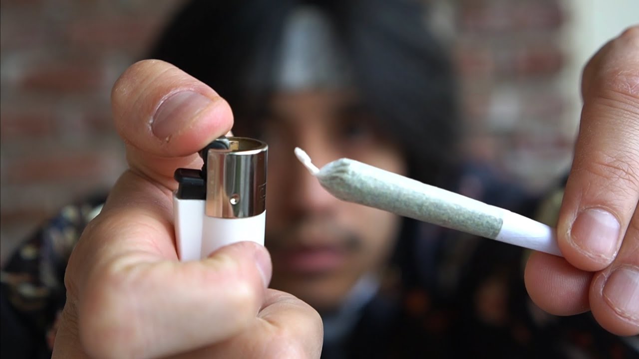 a preroll sesh